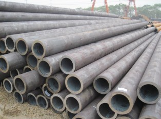 尖山20CrMo冷拔无缝钢管
