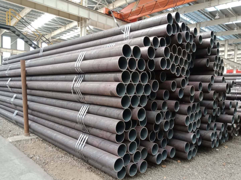 尖山30CrMo合金无缝钢管